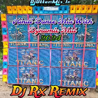 Balo Ke Niche Choti--New Style Bass Kick Hindi Dance Mix With Dynamic Mid Bass Testing 2024--Dj Rx Remix